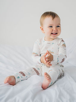 Пижама Тайга 0+ - Bungly фото 3