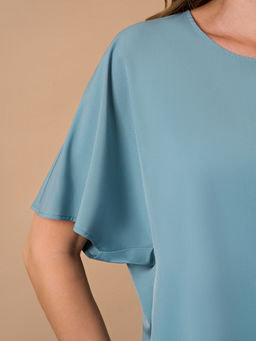 Топ 0250-1а серо-зеленый - Aquarell фото 20