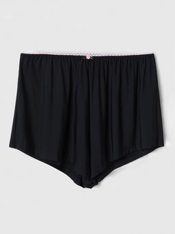 Комплект домашний женский прилегающий черный - Mark formelle фото 8