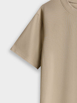 Футболка мужская серая - Mark formelle фото 8