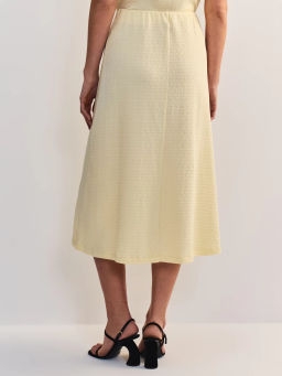Юбка А-силуэта из хлопка ZR2605013504-132 / Zarina