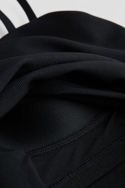 Top de tirantes Cooling Four-way stretch Slim Fit - H&m фото 6