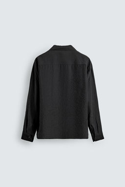 JACQUARD POLKA DOT SHIRT - Zara фото 18