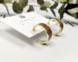 Серьги с эмалью - Vel vett фото 3