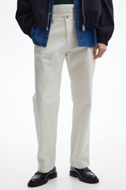 Chinos de algod?n Relaxed Fit - H&m фото 7