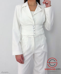 Женский брючный костюм - Bruno фото 9