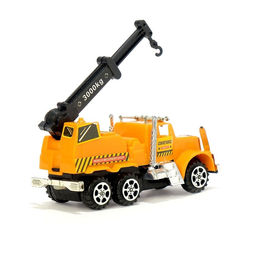 Машина инерционная Стройка, МИКС - Simaland фото 3