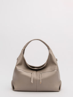 Темно-бежевый хобо S.Lavia  фото 2