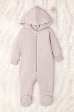 К 6491/светло-бежевый, комбинезон