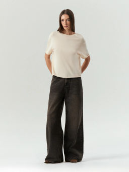 ЕМКА NEW / Джинсы Wide Leg 426