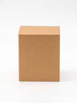 Цена за 5 шт. Коробка складная крафт, упаковка, 10×8.8×11.8 см