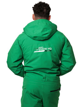 Комбинезон AA-0270 Зеленый