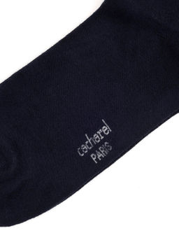 Темно-синие носки с раструбами - Cacharel фото 6