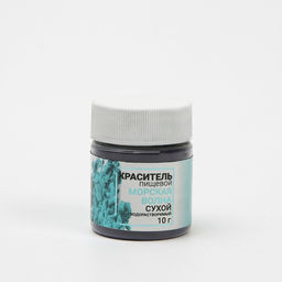 Сухой краситель КондиМир Морская волна, водорастворимый, 10 г