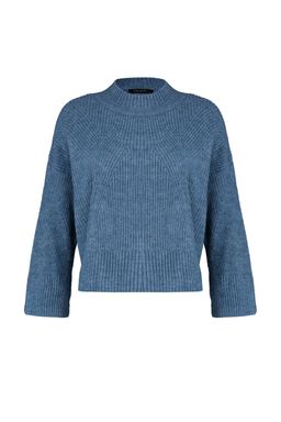 Indigo Yumusak Dokulu Basic Triko Kazak TWOAW22KZ0474 - Trendyolmilla фото 7