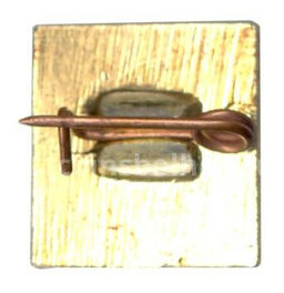 Значок Московский Кремль