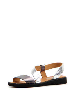 Босоножки EDART 1050.110bl.silver-nikek  фото 7