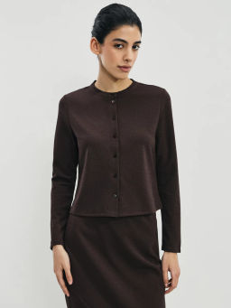 Кардиган с люрексом / Zarina