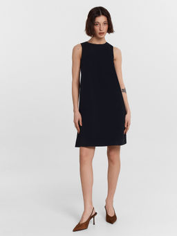 Платье женское черное