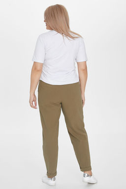 Брюки Luxury Moda 1080 зеленый
