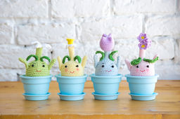 Пряжа ALPINA RENE 100% мерсеризованный хлопок 10 шт. х 50 г 105 м  5 м