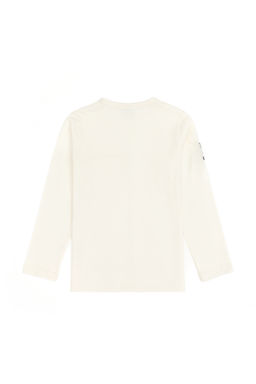 Erkek _ocuk _nci Bisiklet Yaka Sweatshirt Sepette S_rpriz _ndirim - U.s. polo assn фото 9