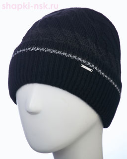 12298/2 MMH Шапка мужская флис (57-59)