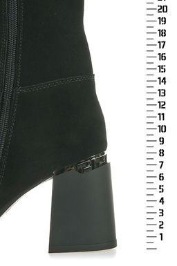 Ботфорты женские EVITA