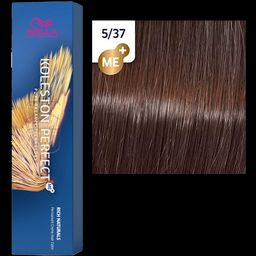 Краска стойкая Koleston Perfect 5/37 Принцесса амазонок, Wella Professionals