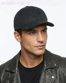 075-1-1 V Бейсболка мужская флис (57-62)