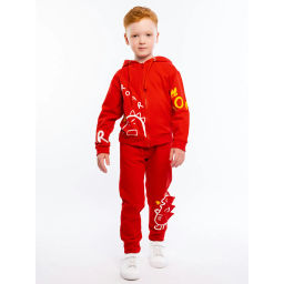 Костюм футер 2х нитка начёс 8583310102 - Youlala фото 11