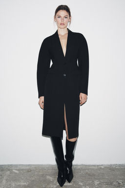 FITTED COAT ZW COLLECTION