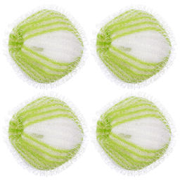 Набор шариков для стирки и сушки 4 шт.против катышков. арт. WB-4, 311123