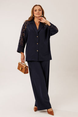 Костюм Kaloris 2233W-Р темно-синий