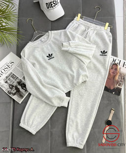 Костюмы двойка женский на флисе - Bruno фото 2