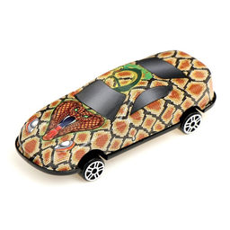 Машина металлическая Сафари, цвета МИКС - Simaland фото 11