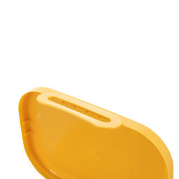 ЛАНЧ-БОКС С ДЕКОРОМ ГОРОДСКИЕ ФАНТАЗИИ, 180x130x50ММ, 0,98Л (Желтый) - Phibo фото 5