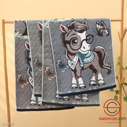 Полотенца стеганые 12 шт.