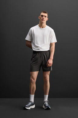 RELAXED FIT TRAINING T-SHIRT - Zara фото 2