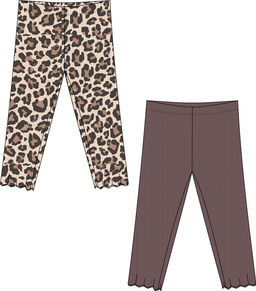 2легинсов 2ДРЛ5749024н