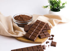 Шоколад молочный без сахара Алфит 4937