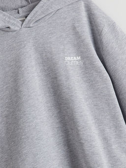 Kap??onlu Erkek ?ocuk E?ofman Tak?m