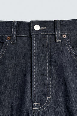 JEANS BALLOON FIT / Azul - Zara фото 11