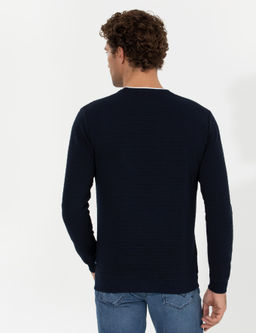 Lacivert Sweatshirt - Cacharel фото 11