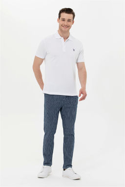 Мужские синие джинсовые брюки Неожиданная скидка в корзине