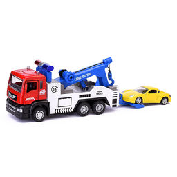 Эвакуатор "Смотритель дорог" в коробке