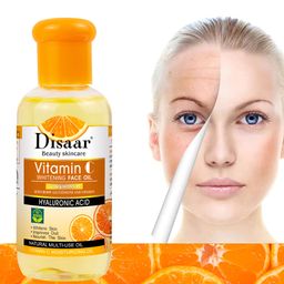 Увлажняющие масло для лица с витамином С 75ml