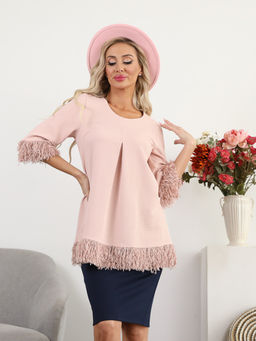 Джемпер М4-2131/2 - Wisell фото 7