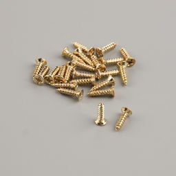 Ручки для сумки деревянные, d=18×14.5 / 9×10.5 см, 2 шт., коричневые