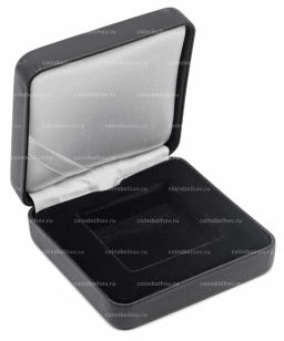 Футляр NOBILE для 1 монеты в капсуле QUADRUM MINI LEUCHTTURM 360115